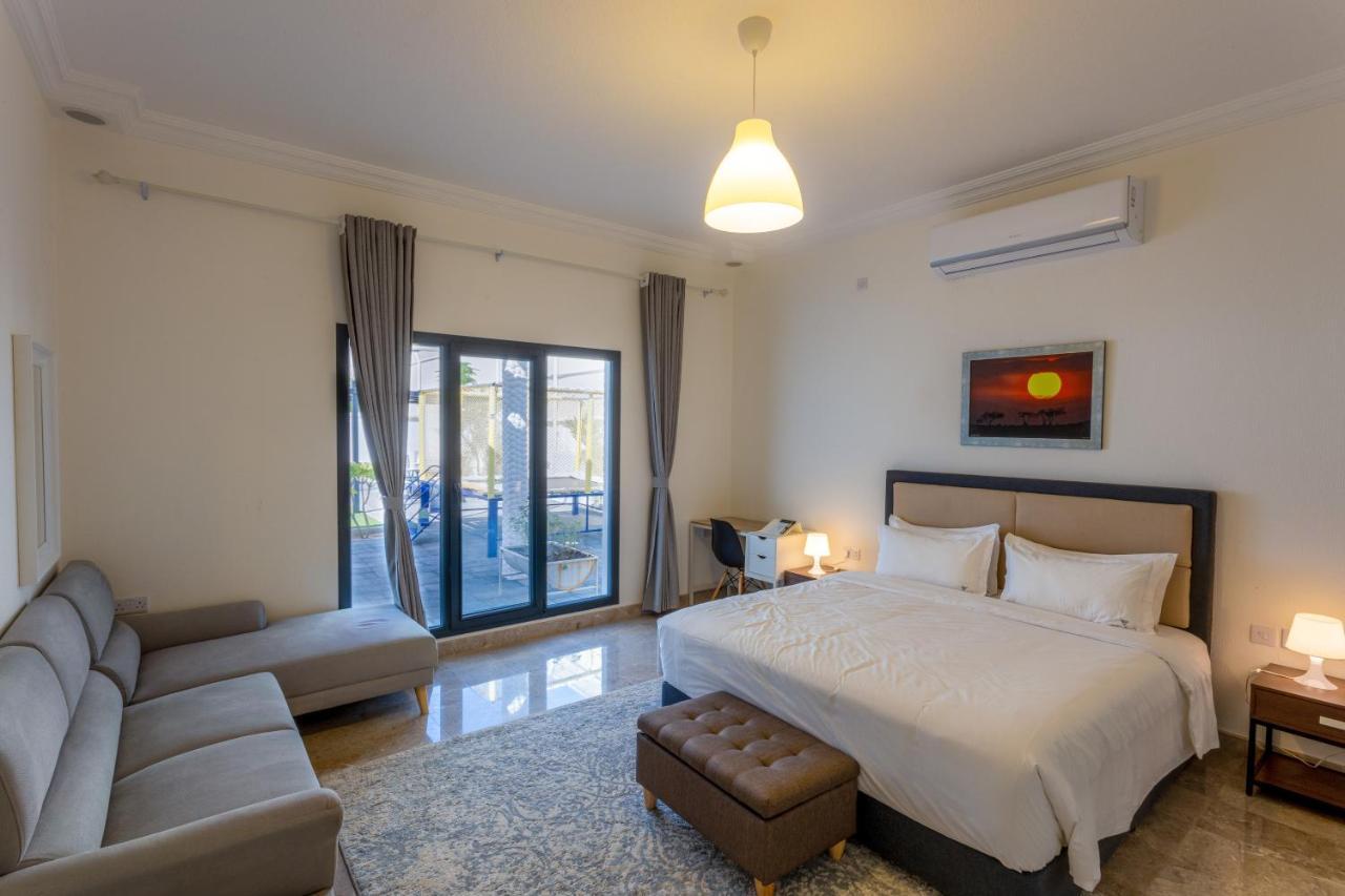 The Pool Villa - Tanuf Назва Экстерьер фото