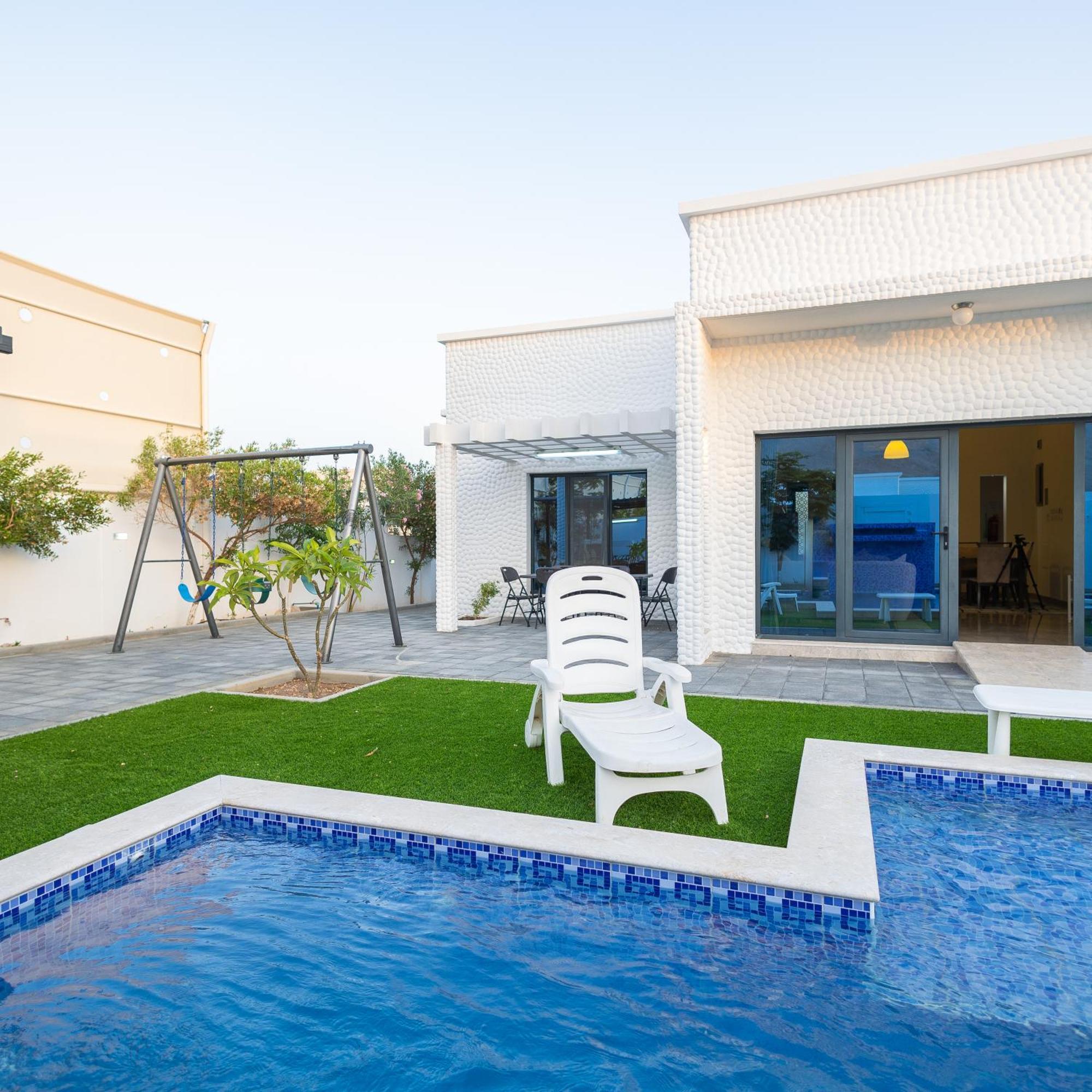 The Pool Villa - Tanuf Назва Экстерьер фото