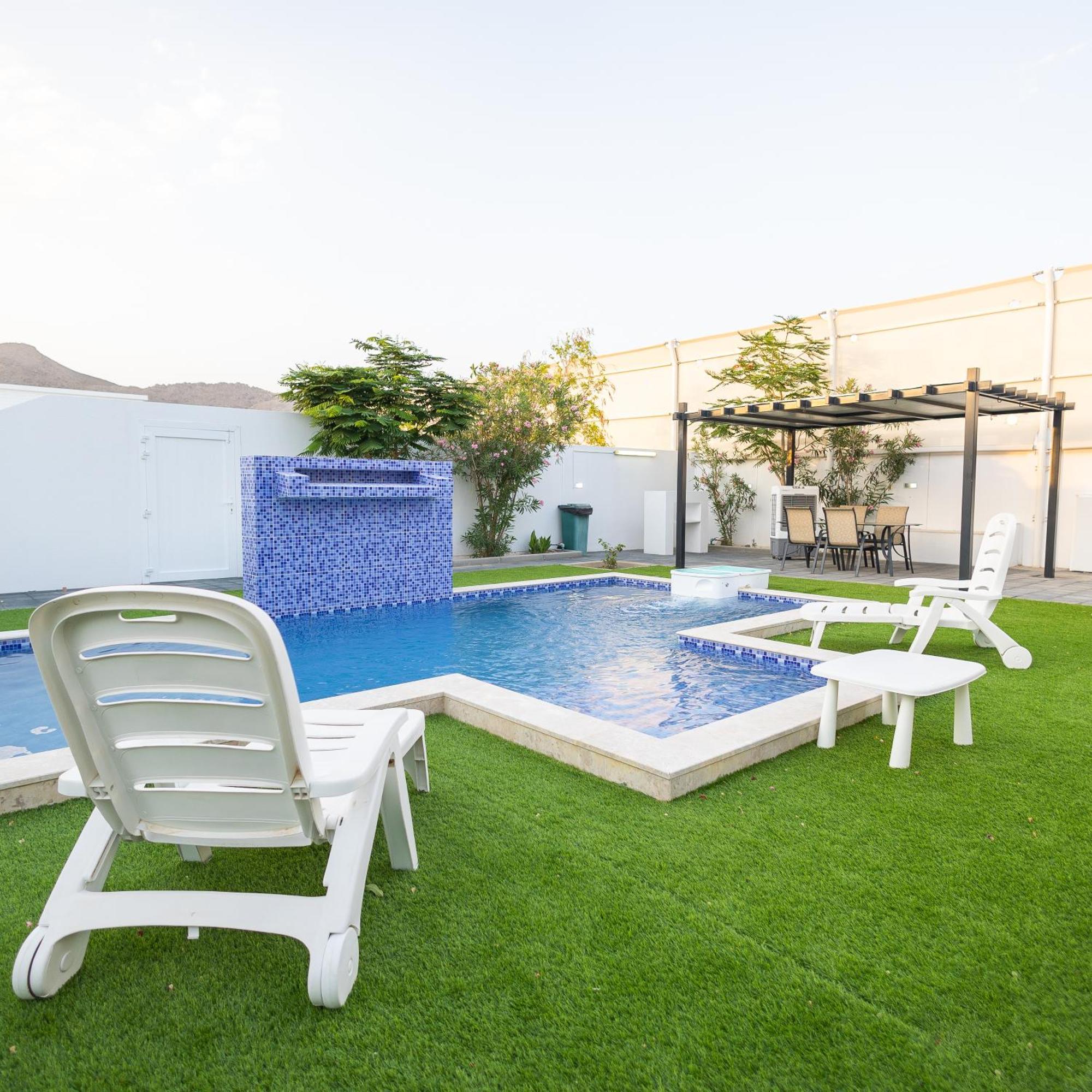 The Pool Villa - Tanuf Назва Экстерьер фото