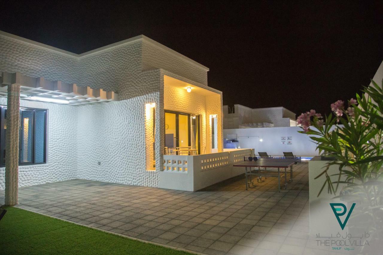 The Pool Villa - Tanuf Назва Экстерьер фото