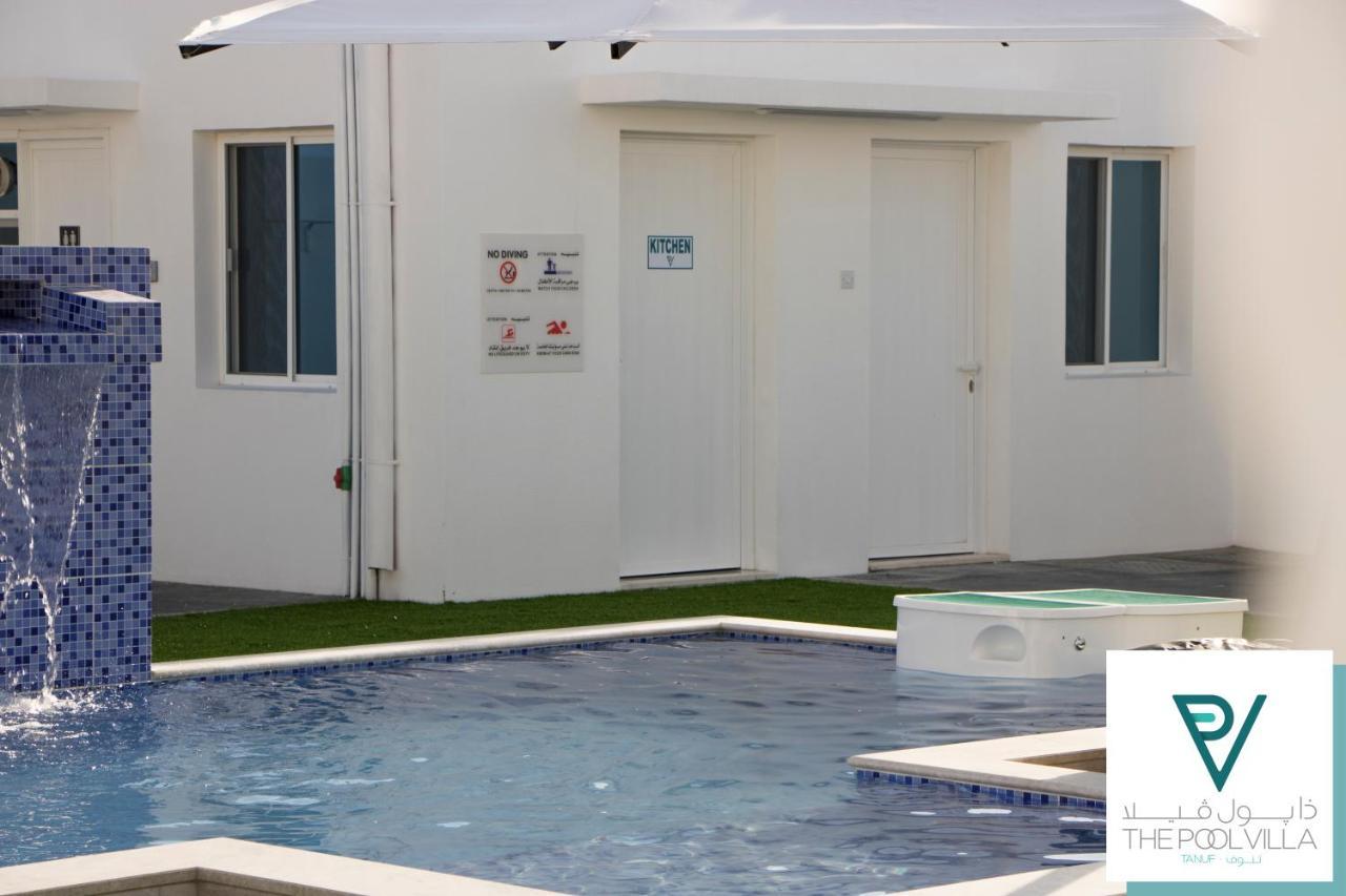 The Pool Villa - Tanuf Назва Экстерьер фото