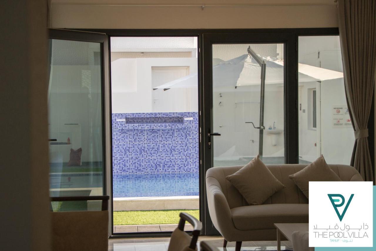 The Pool Villa - Tanuf Назва Экстерьер фото