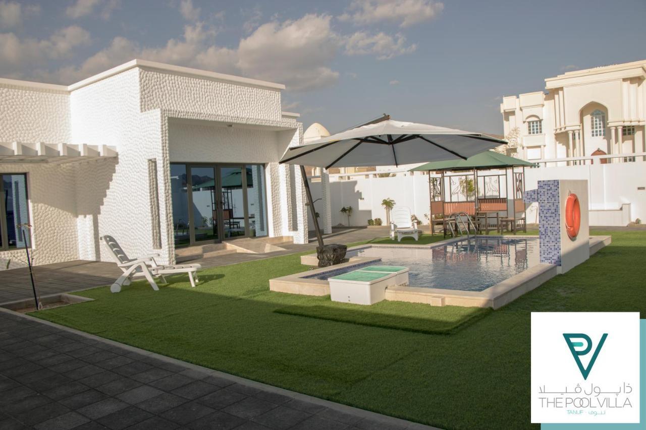 The Pool Villa - Tanuf Назва Экстерьер фото